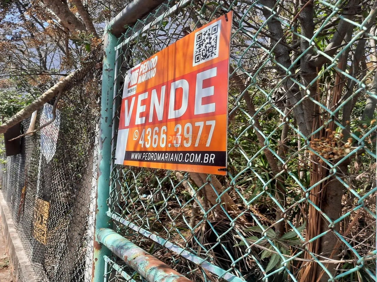 Terreno no Bairro Rudge Ramos em São Bernardo do Campo