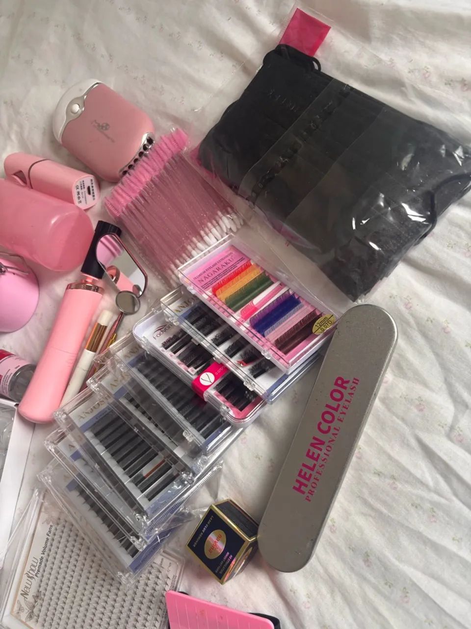 Vendo Material Lash Designer  - Foto 3