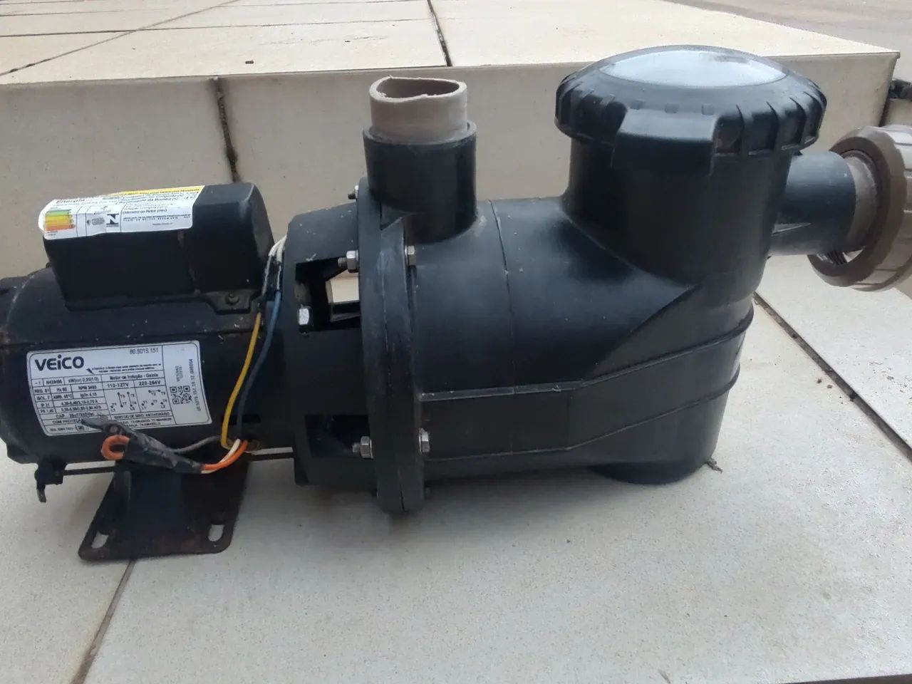 Motor para piscina 65049007390721120