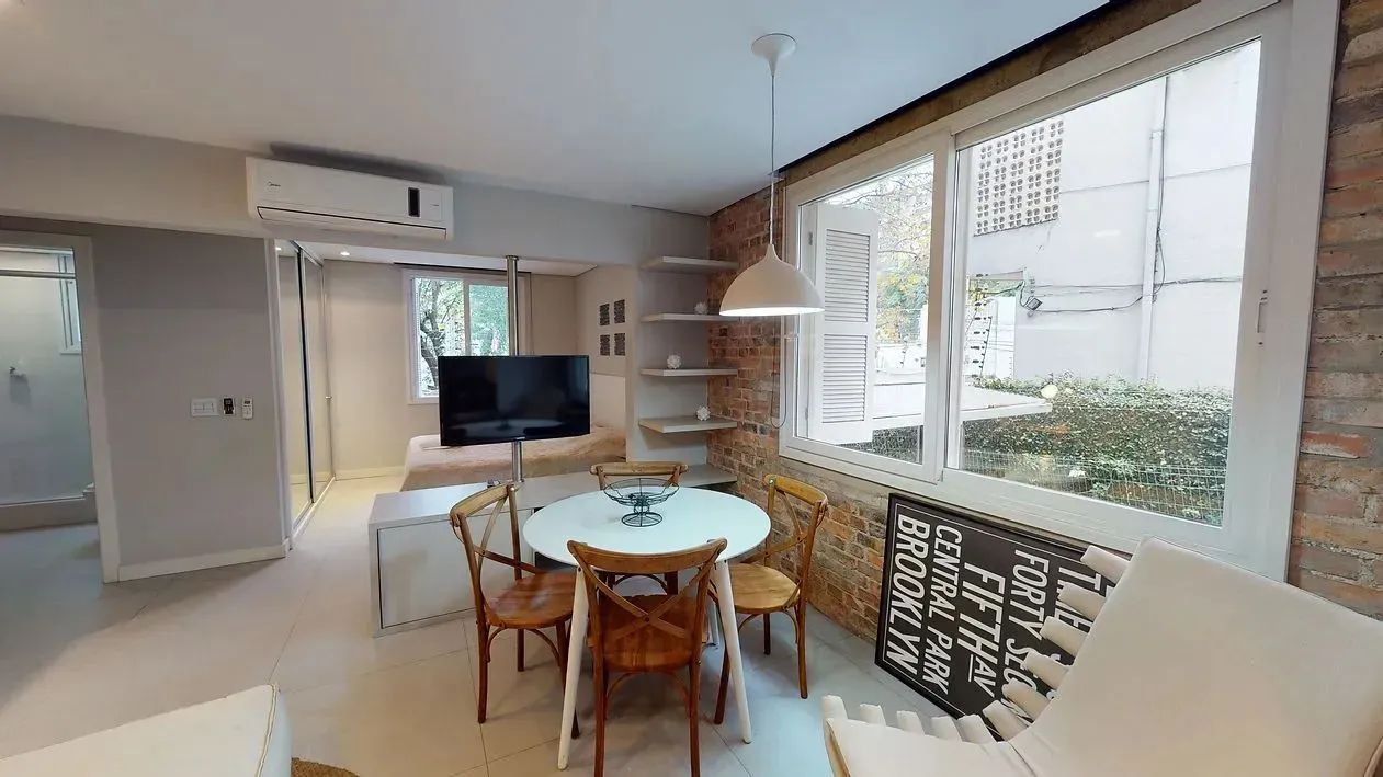 Apartamento para aluguel tem 52 metros quadrados com 1 quarto - Foto 3