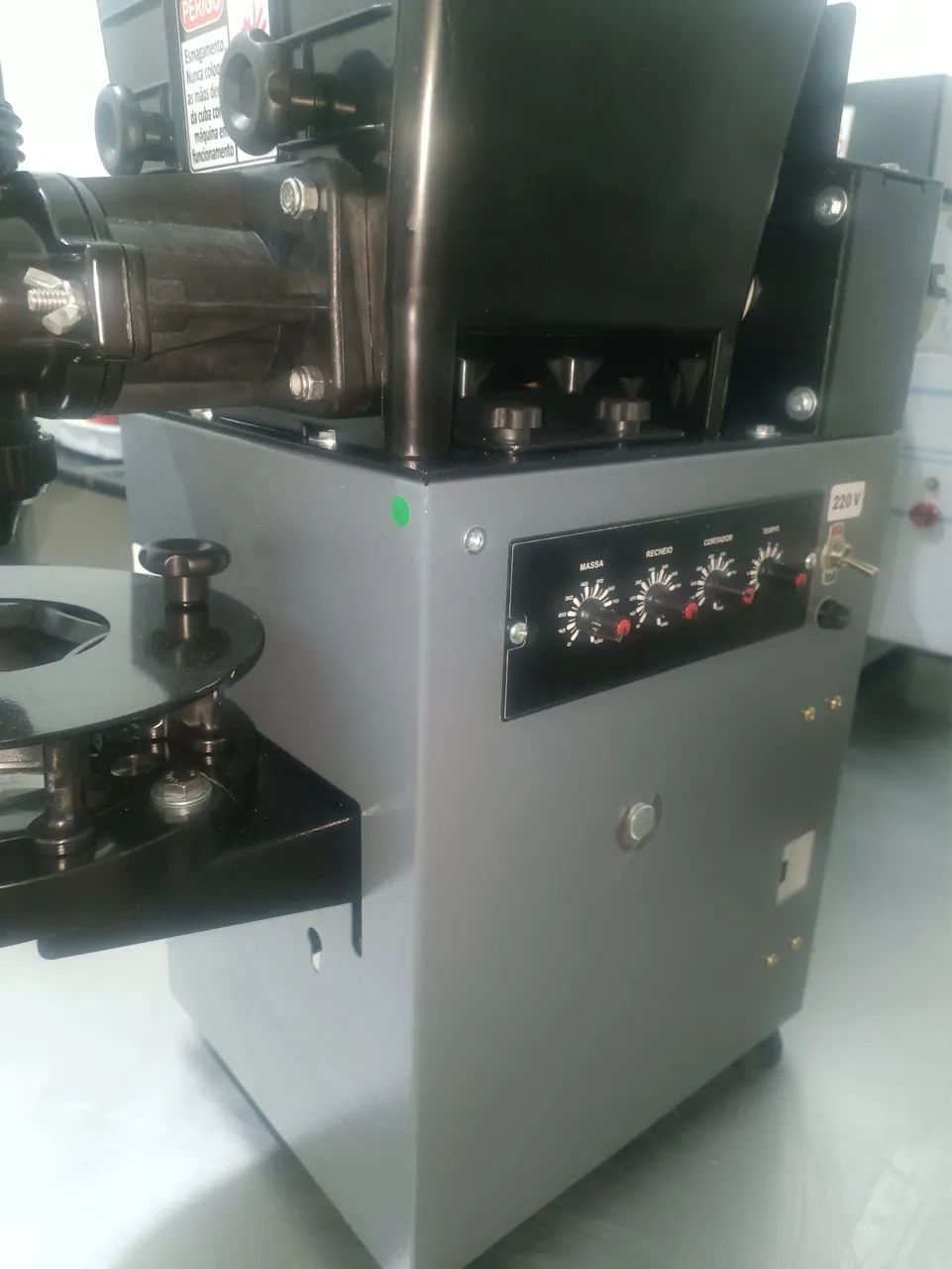 Máquina de salgados  - Foto 5