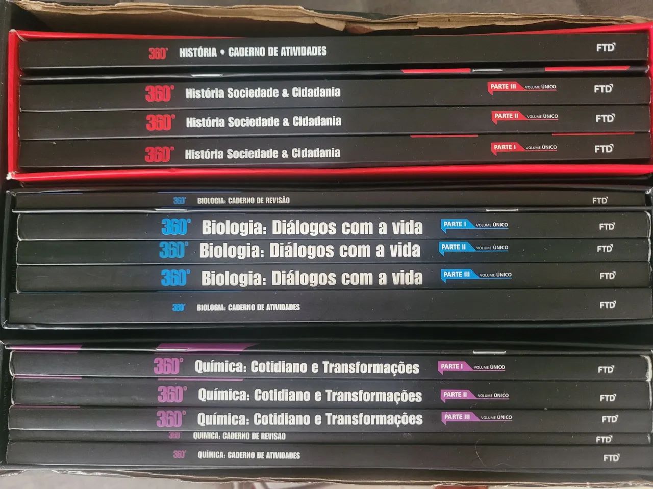 Livros FTD - Foto 3