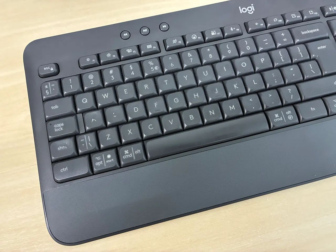 Teclado Logitech K650 - Foto 5