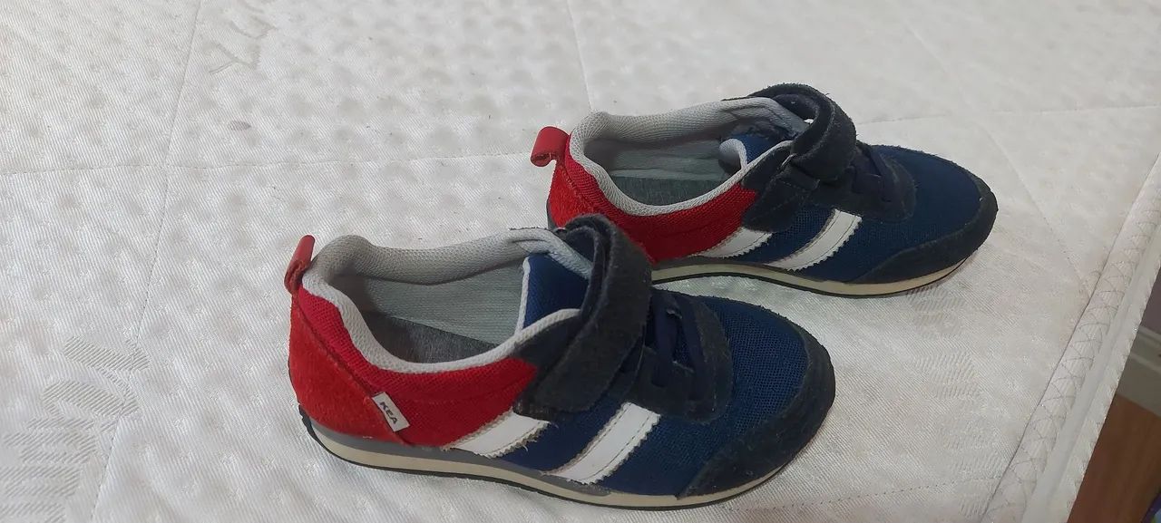 Tênis IMFANTIL  marca kea