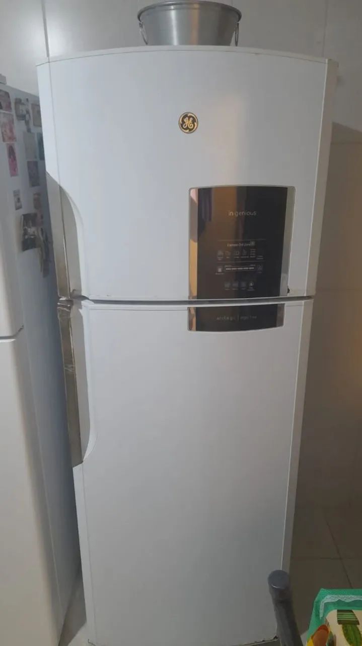 Geladeira GE 