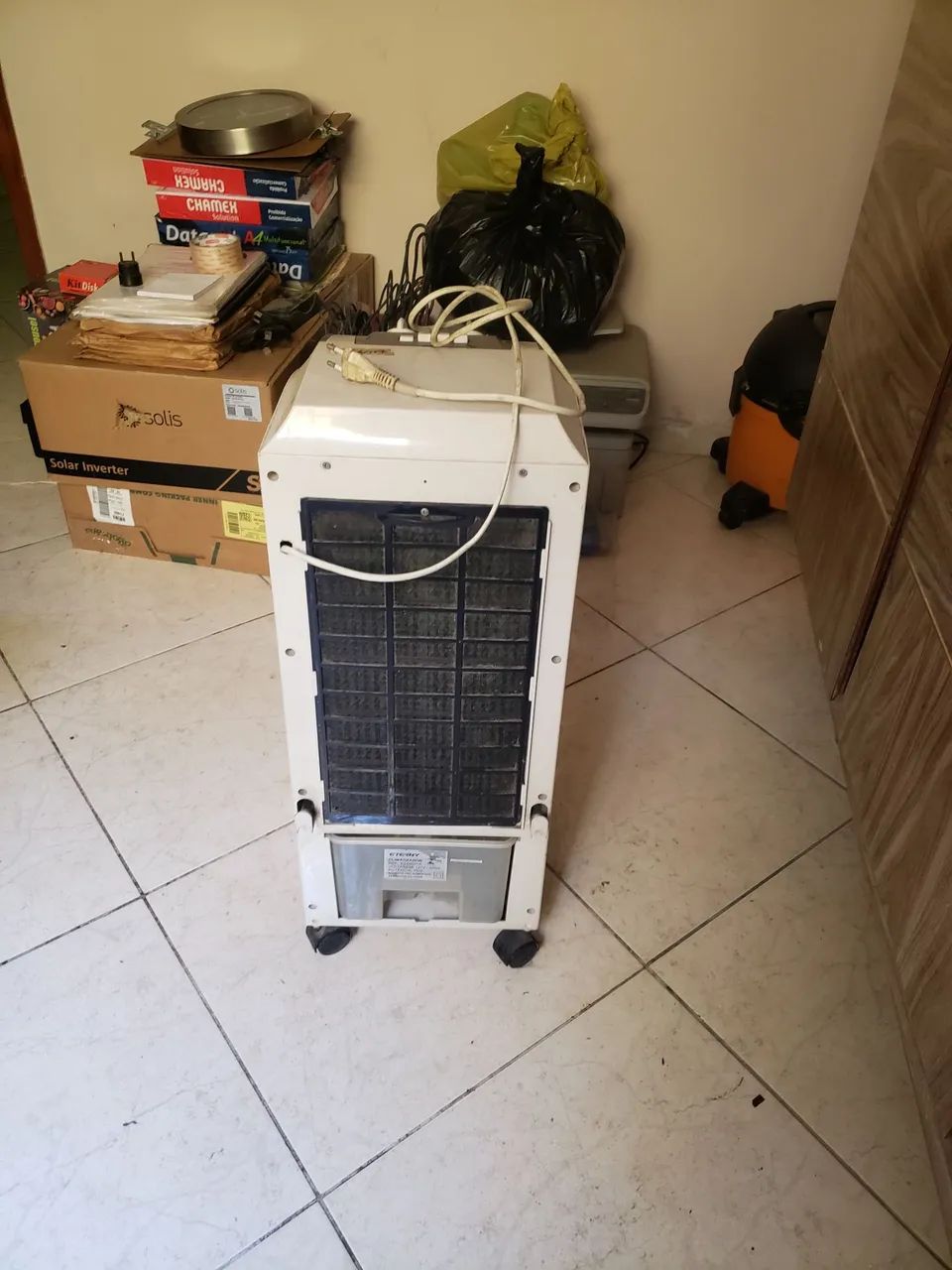 Ventiladot eterny - Foto 3