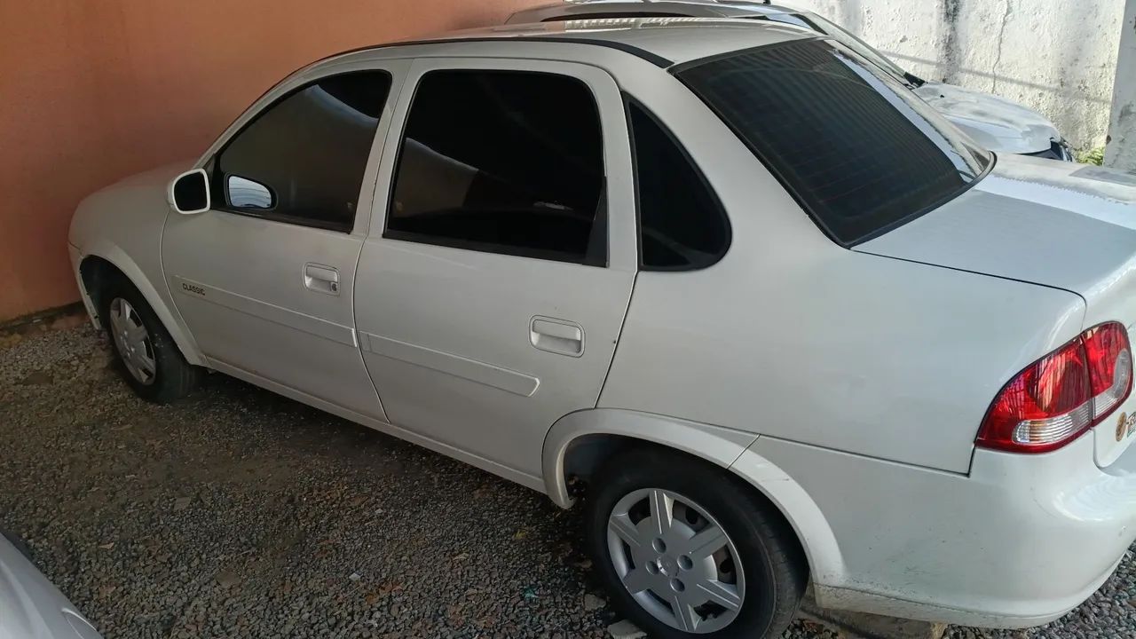 Chevrolet Classic 2016
