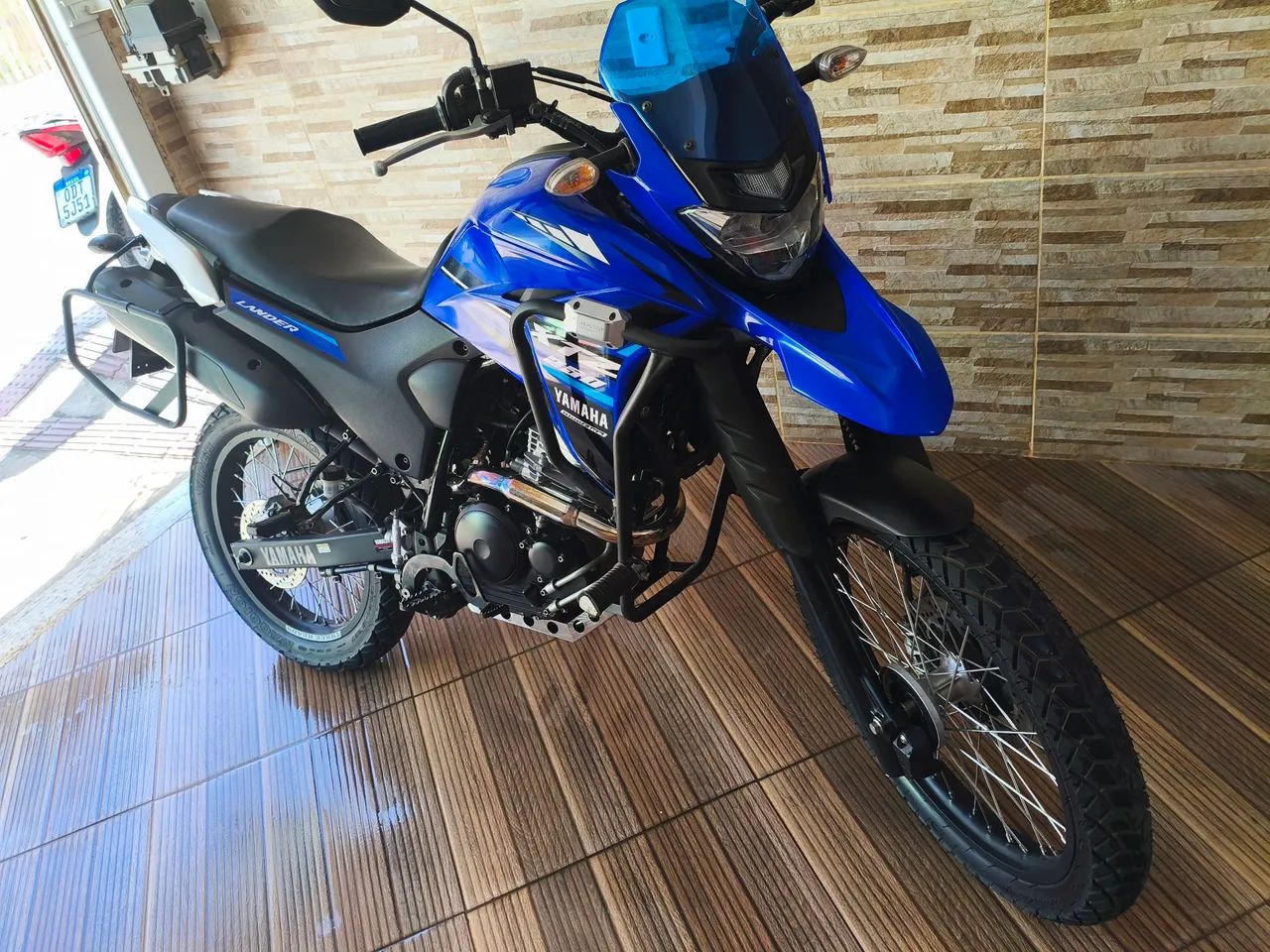 CG 150 abaixo da Fipe com motor+ Lander zero - Foto 4