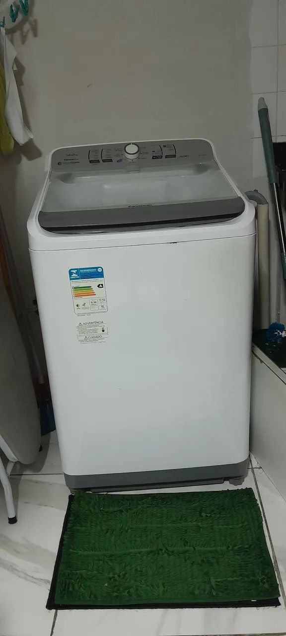 Máquina de lavar 