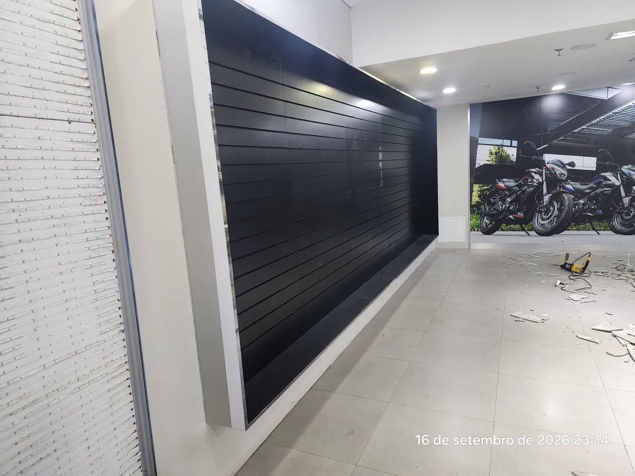 Expositor/Prateleira Em MDF