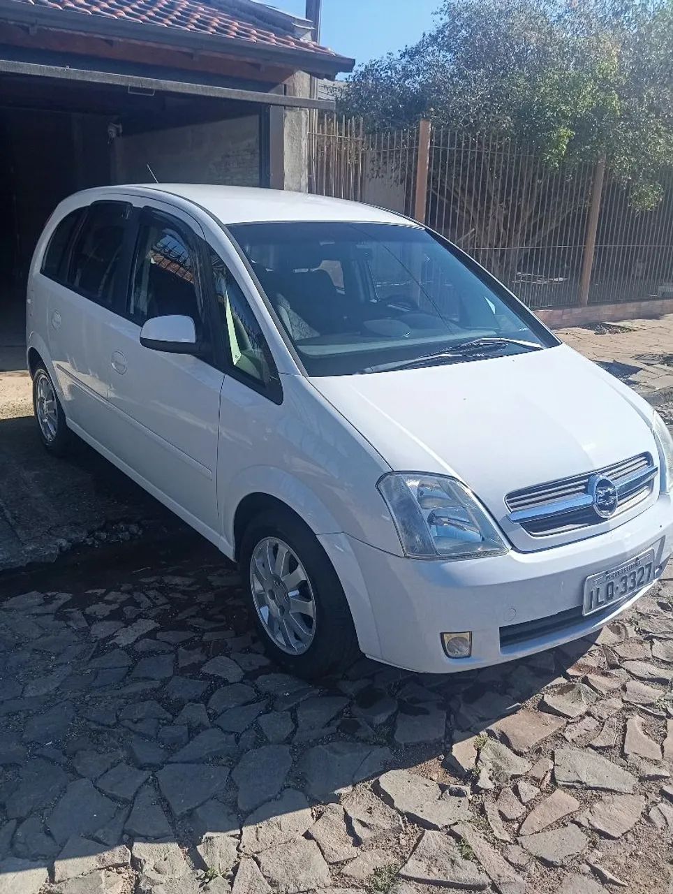 Chevrolet Meriva Meriva 1.8/ CD 1.8 MPFI FlexPower 8V 2004