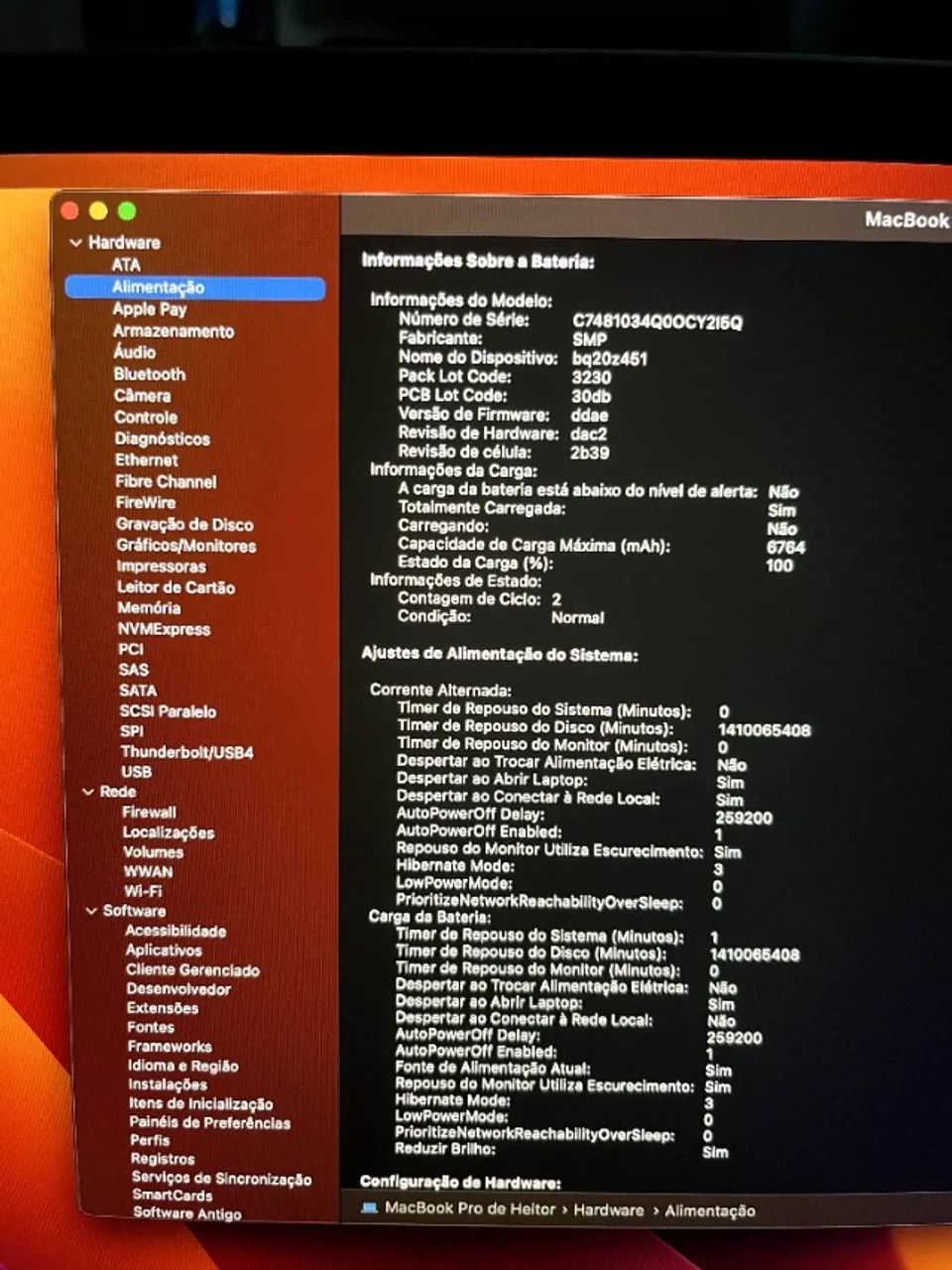 Macbook Pro i7 16GB RAM 512GB SSD - Foto 3