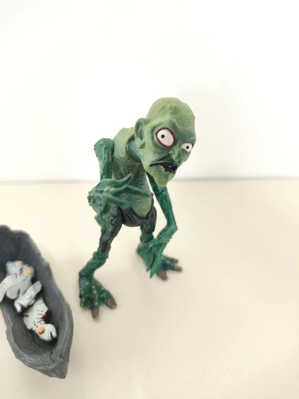 Gollum (Evil Hobbit) O Senhor dos Anéis  - Foto 2