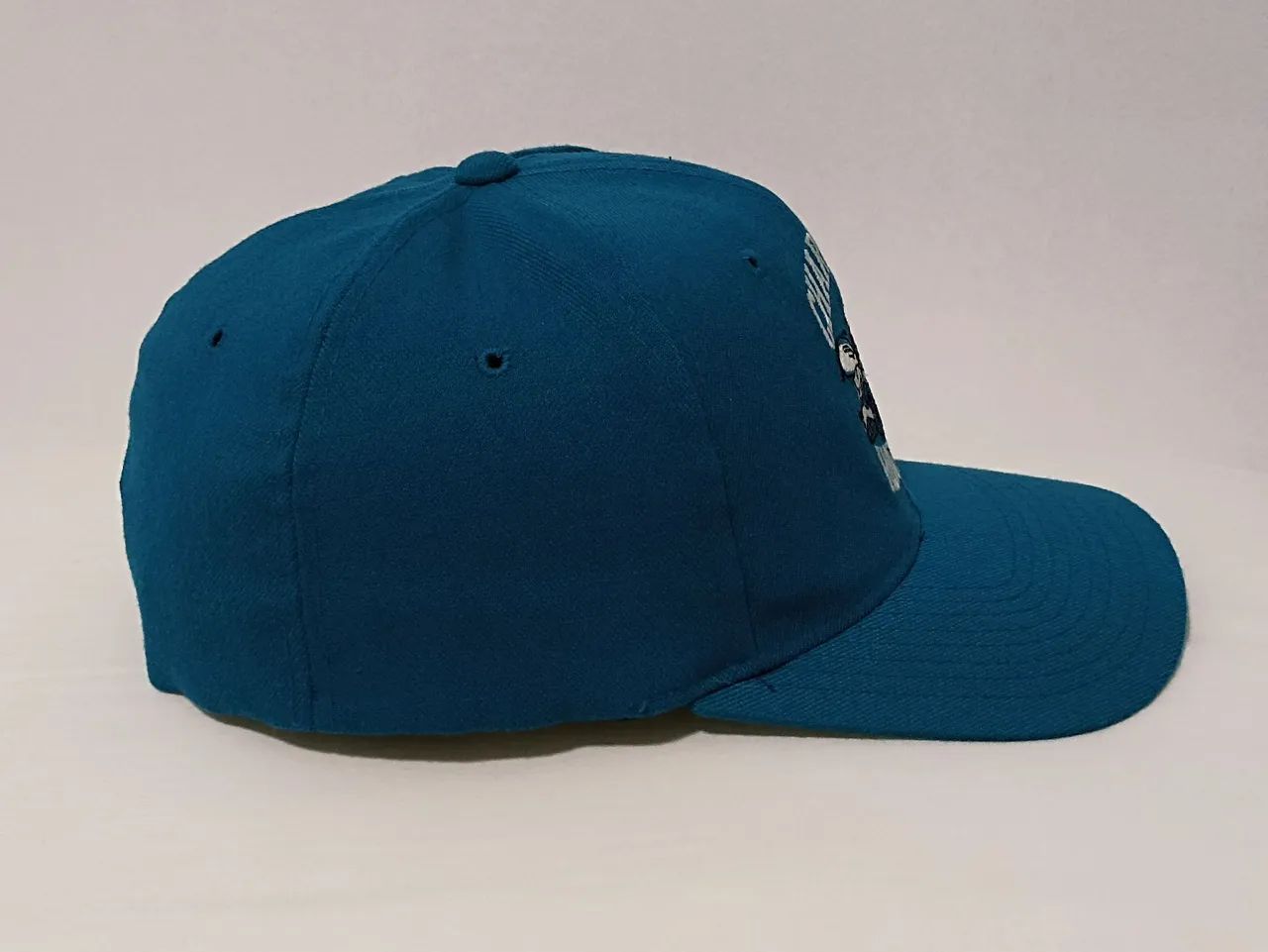 Boné Charlotte Hornets STARTER FLEXFIT anos 90 - Foto 2