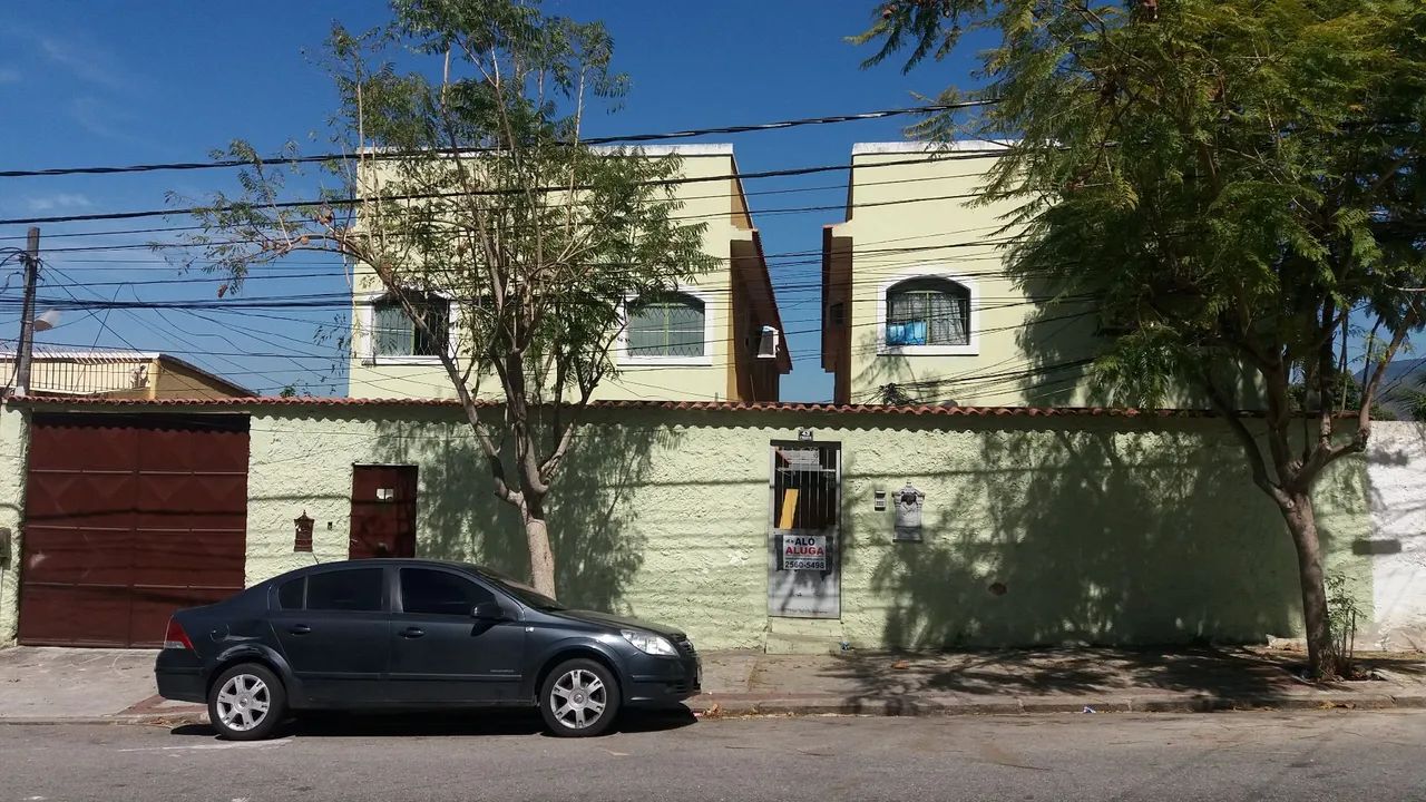 Casa alugar cascadura 
