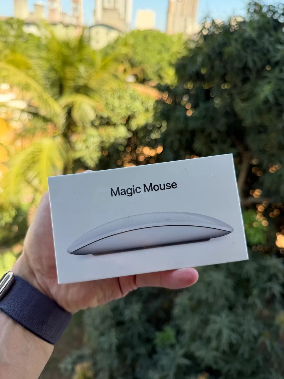 Magic Mouse 2 NOVO LACRADO - Periféricos e Acessórios de