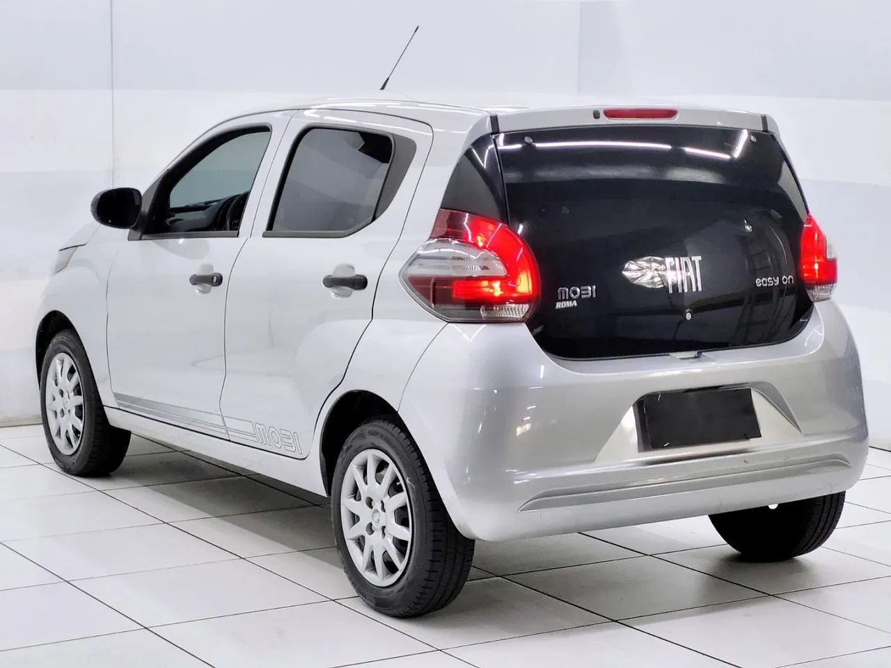 Fiat Mobi Easy ON 1.0 Fire Flex 5P. 2017 - Foto 5