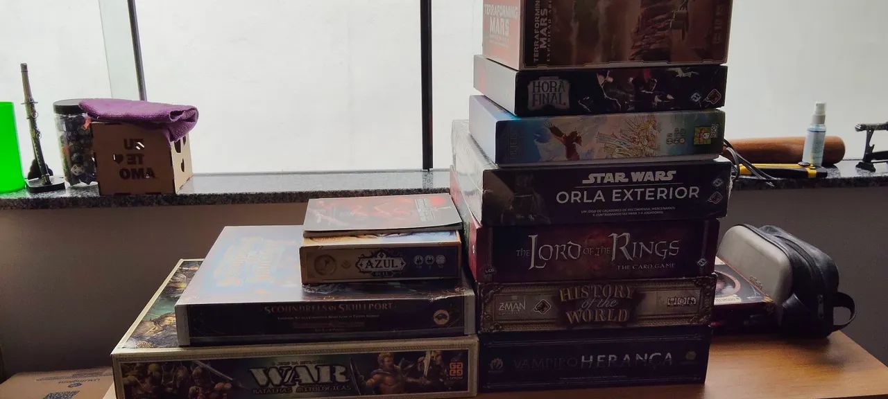 Lote boardgames  - Foto 2