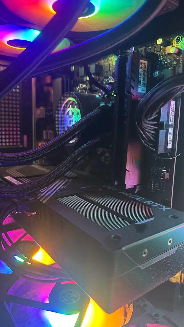 Vendo Pc Gamer ALTA PERFORMANCE  - Foto 3