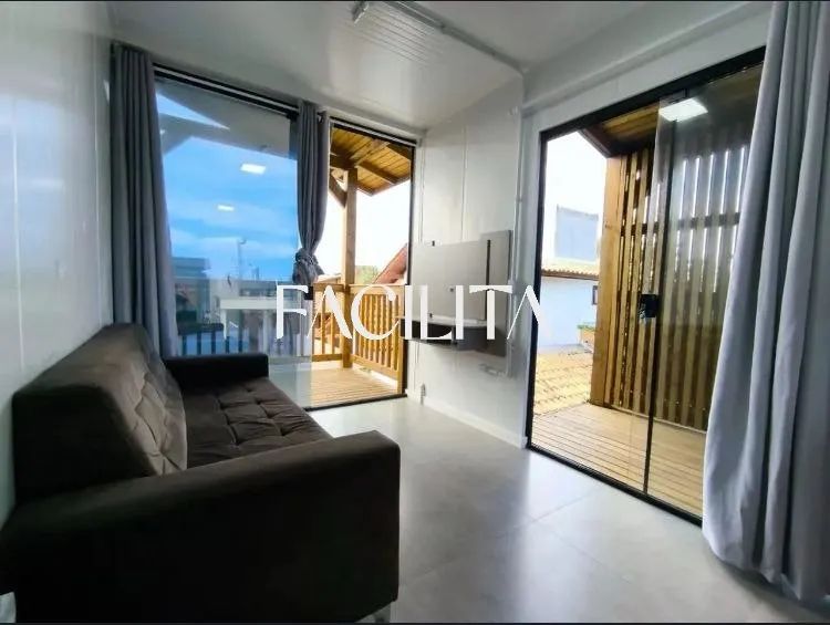 Apartamento com 1 quarto no bairro Rio Tavares, Florianópolis - Foto 4
