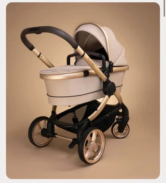 Carrinho de bebê iCandy Peach 7 - Foto 4