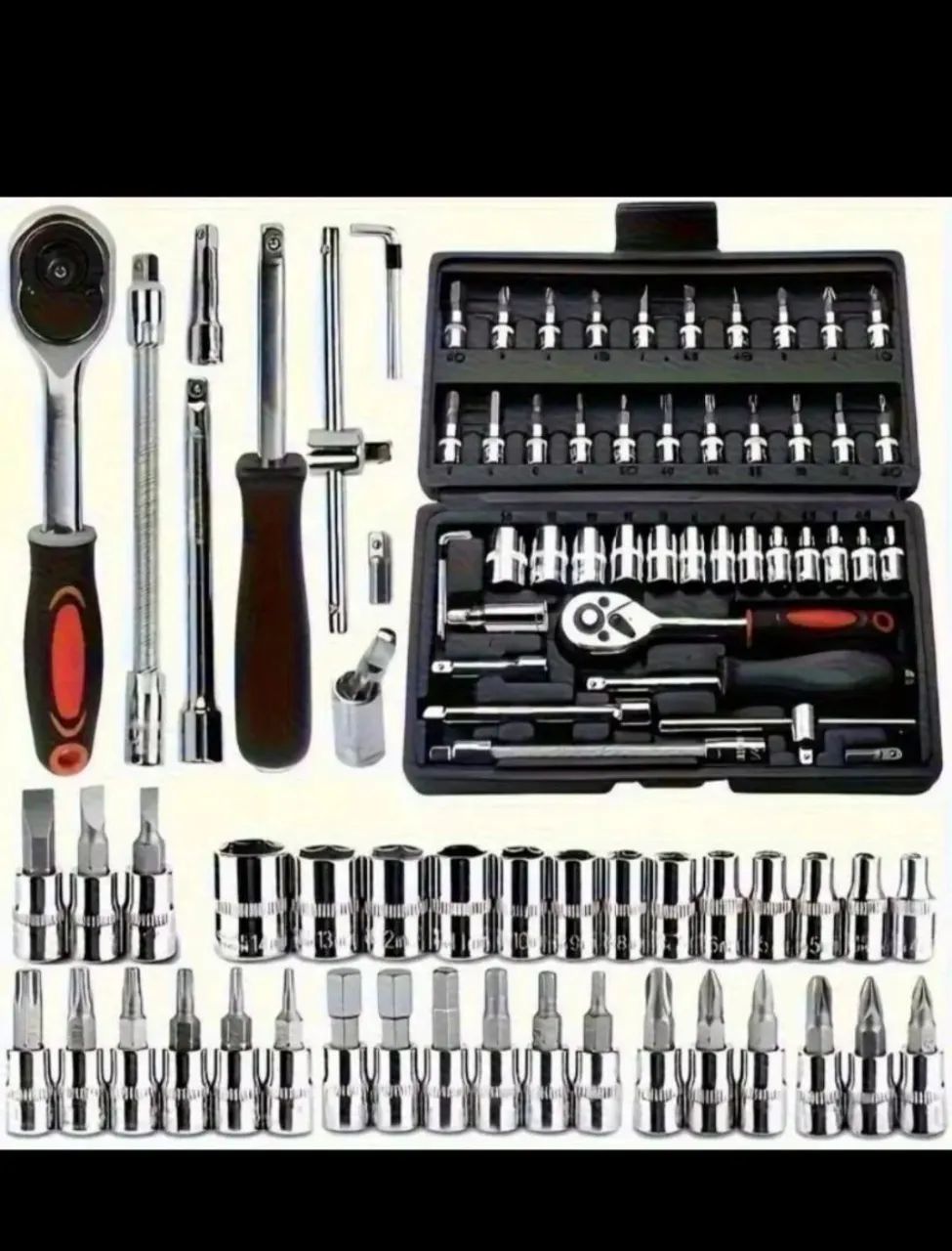 Kit ferramentas 