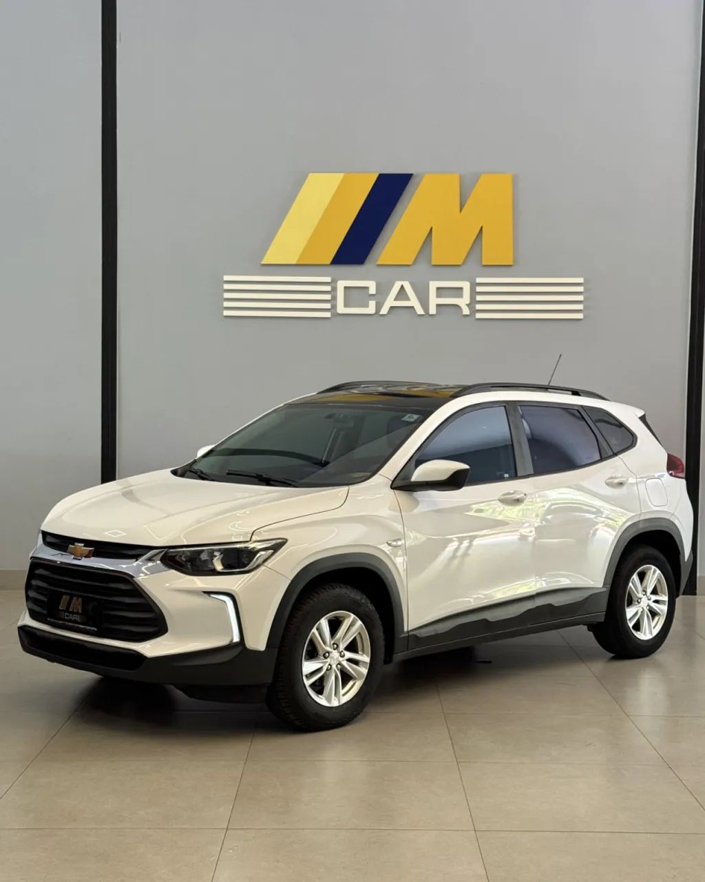 Chevrolet Tracker TRACKER LT 1.0 Turbo 12V Flex Aut. 2021