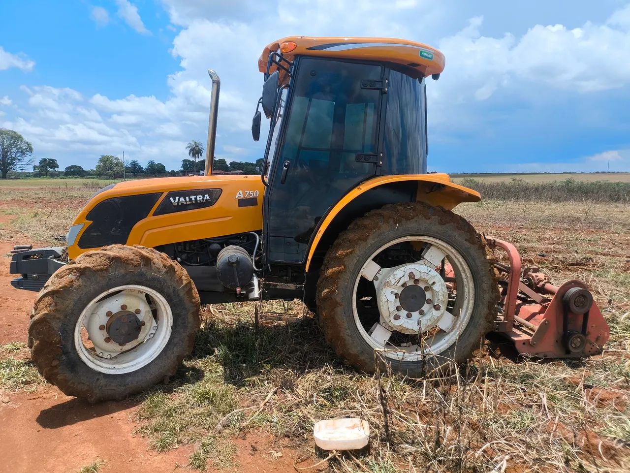 Valtra a750 - Foto 2