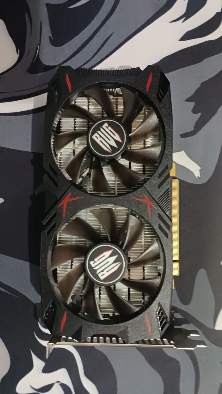 GTX 960 4GB REVENGER