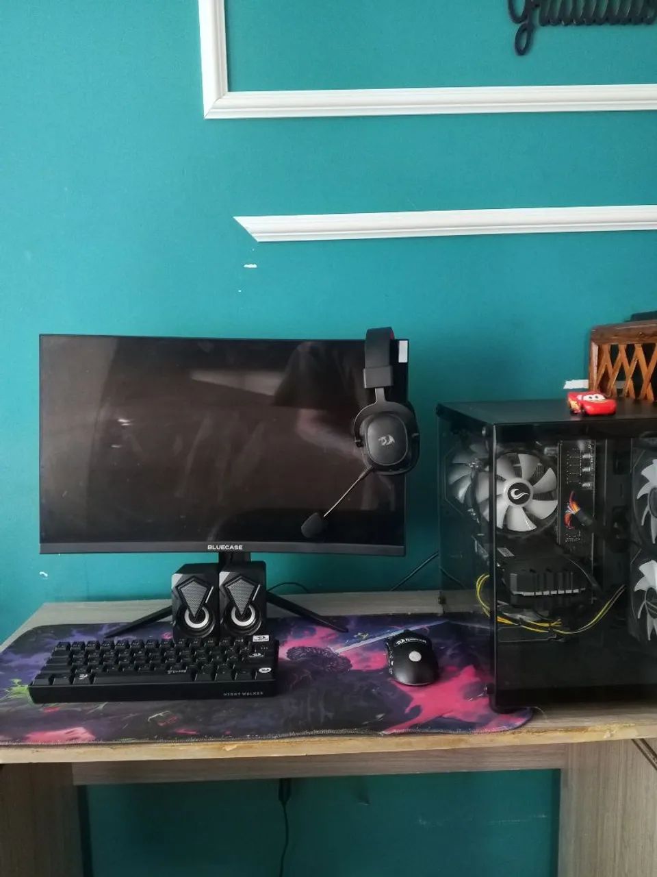 COMPUTADOR GAMER  - Foto 3