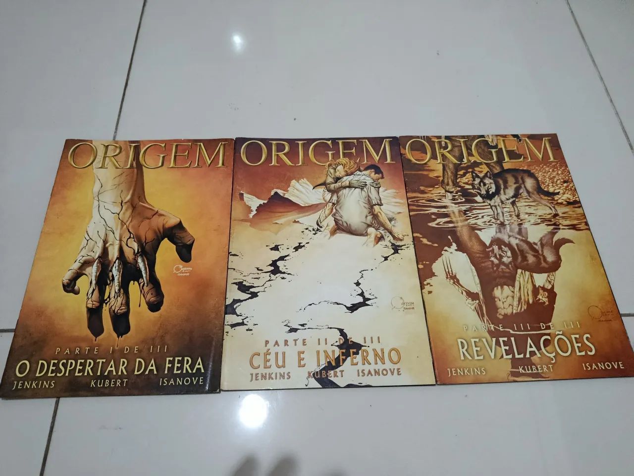 Wolverine Origens (Completa)