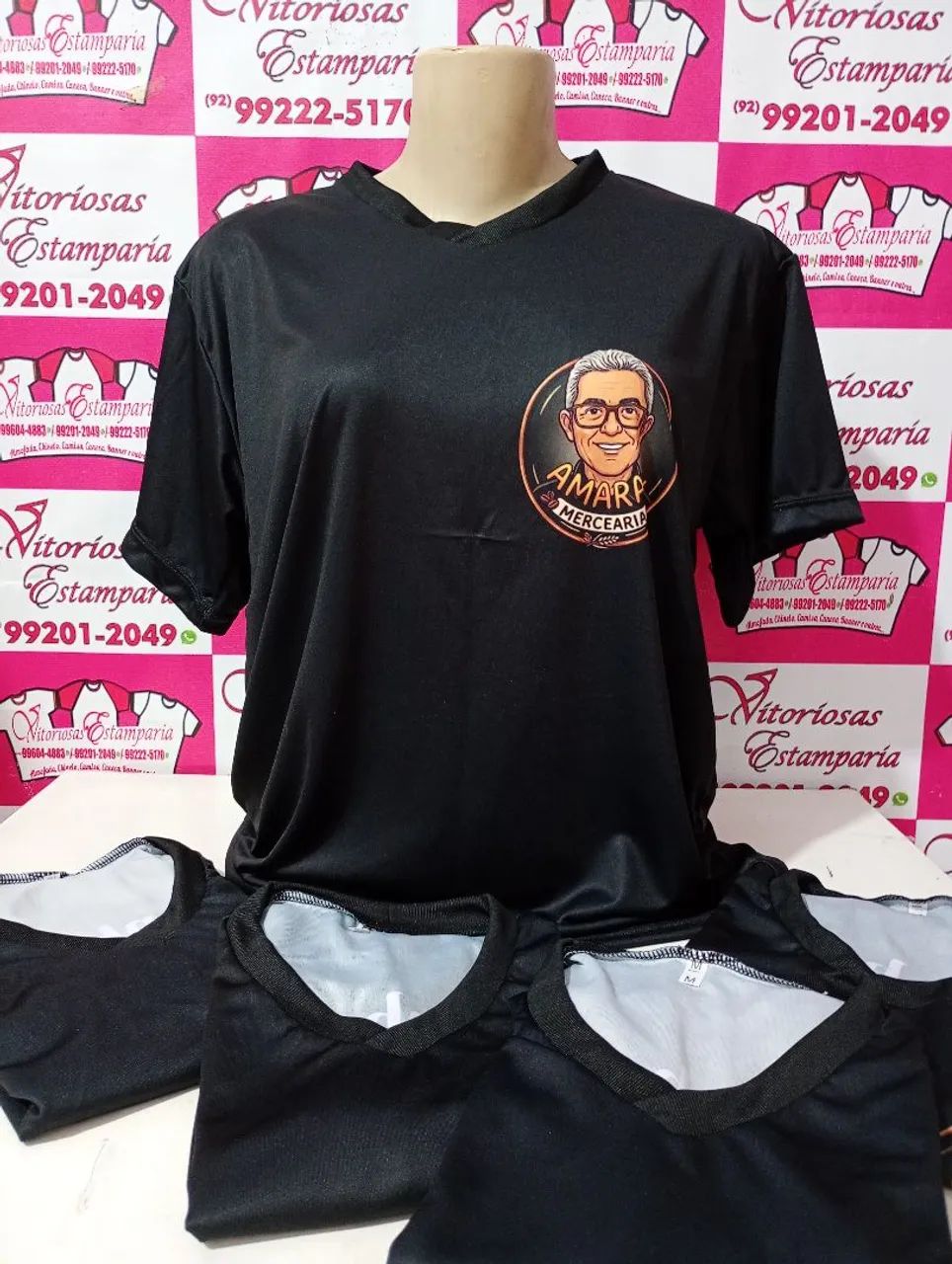 Camisa personalizada  - Foto 5