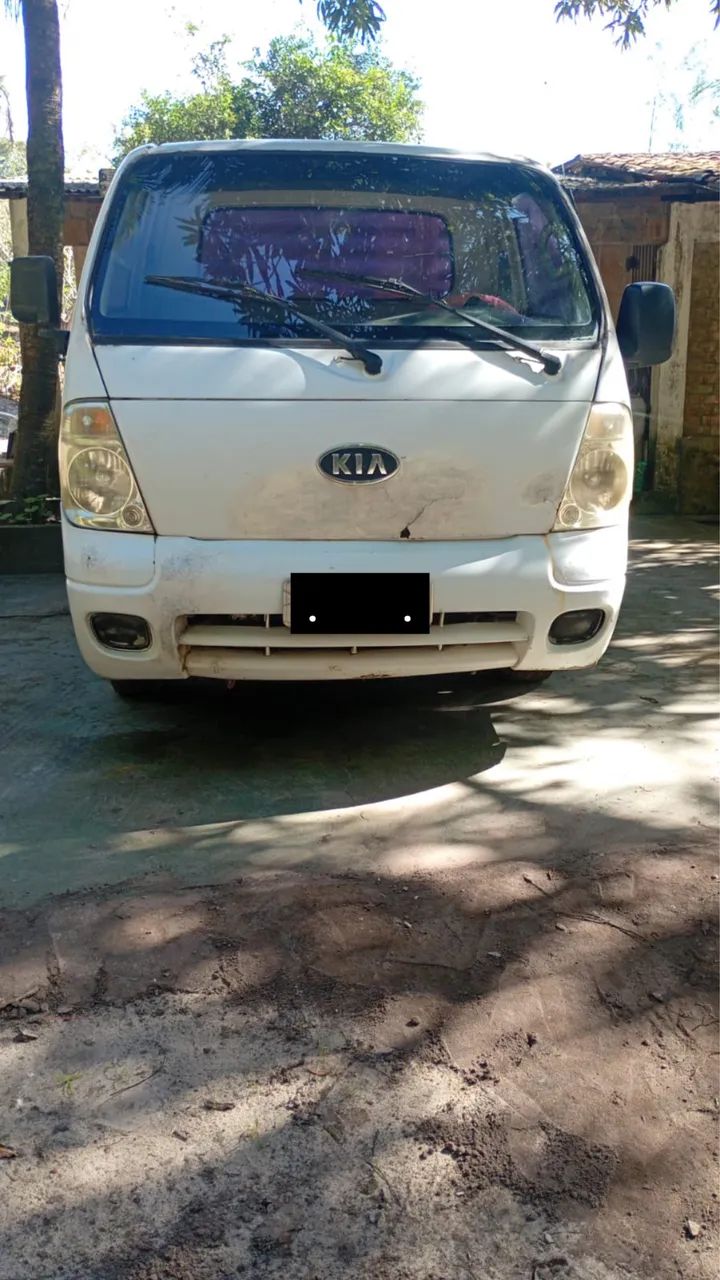 VENDO ESSE KIA BONGO