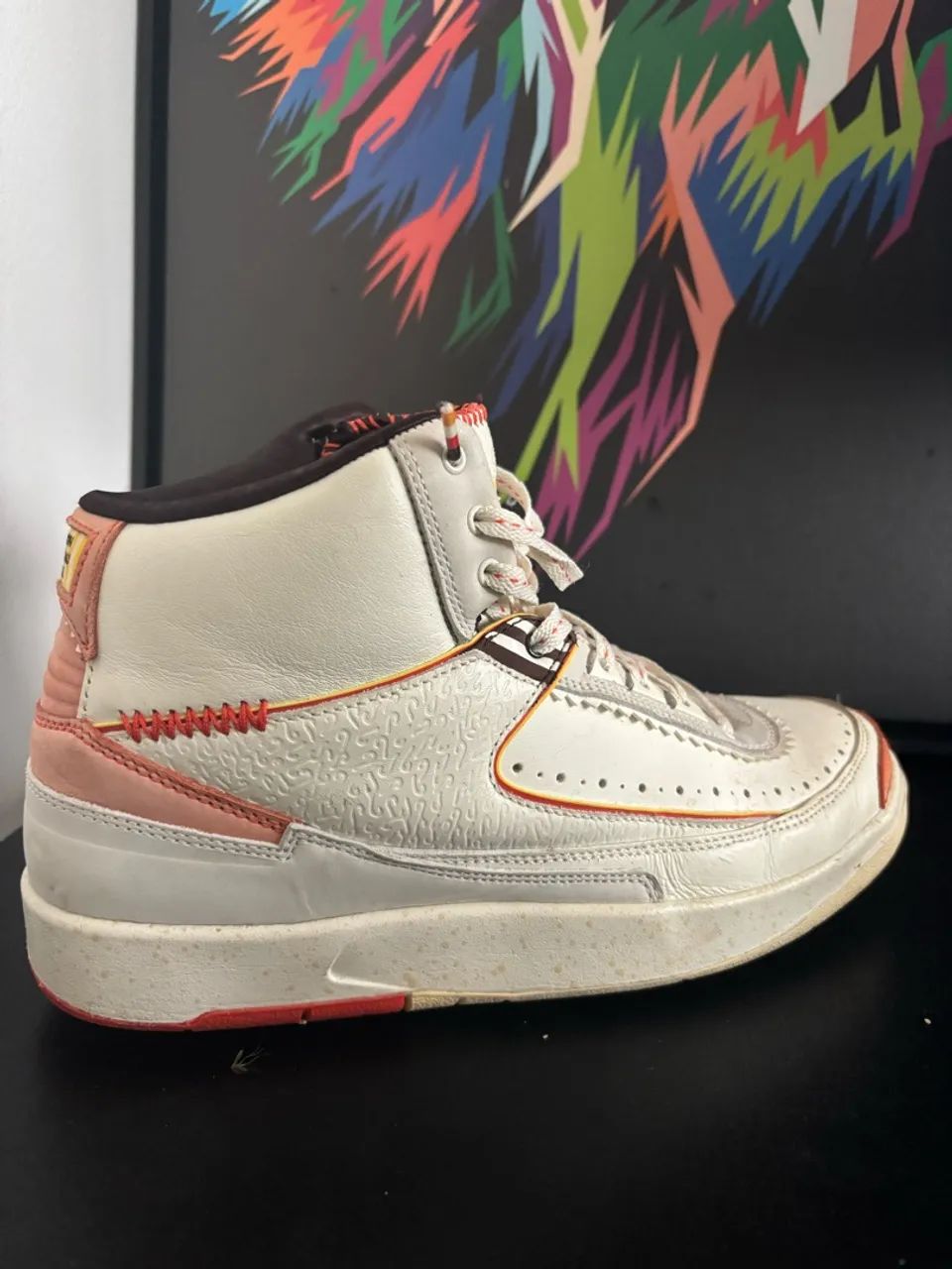 Air Jordan Maison Château - Foto 3