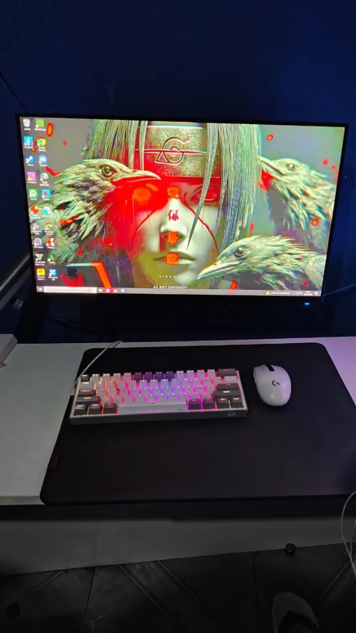 PC GAMER COMPLETO - Foto 4