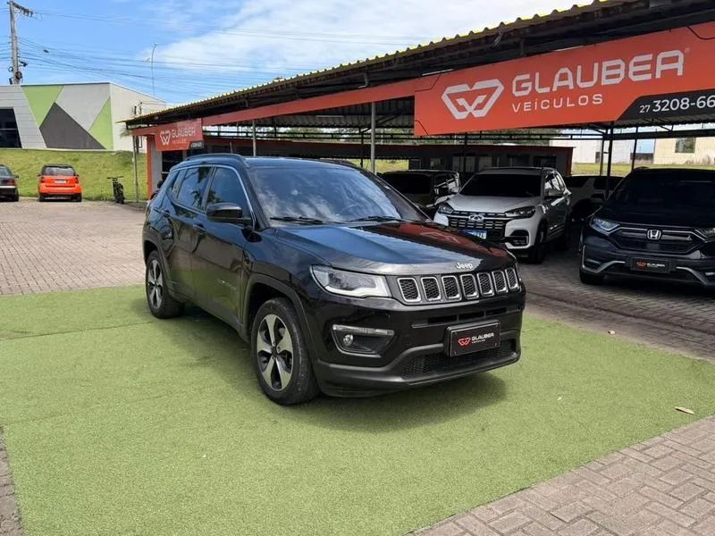 Jeep Compass COMPASS LONGITUDE 2.0 4x2 Flex 16V Aut. 2018