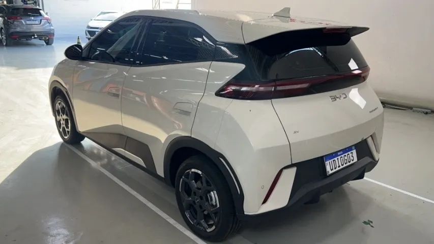 BYD Dolphin Mini (Elétrico) 2027 - Foto 4