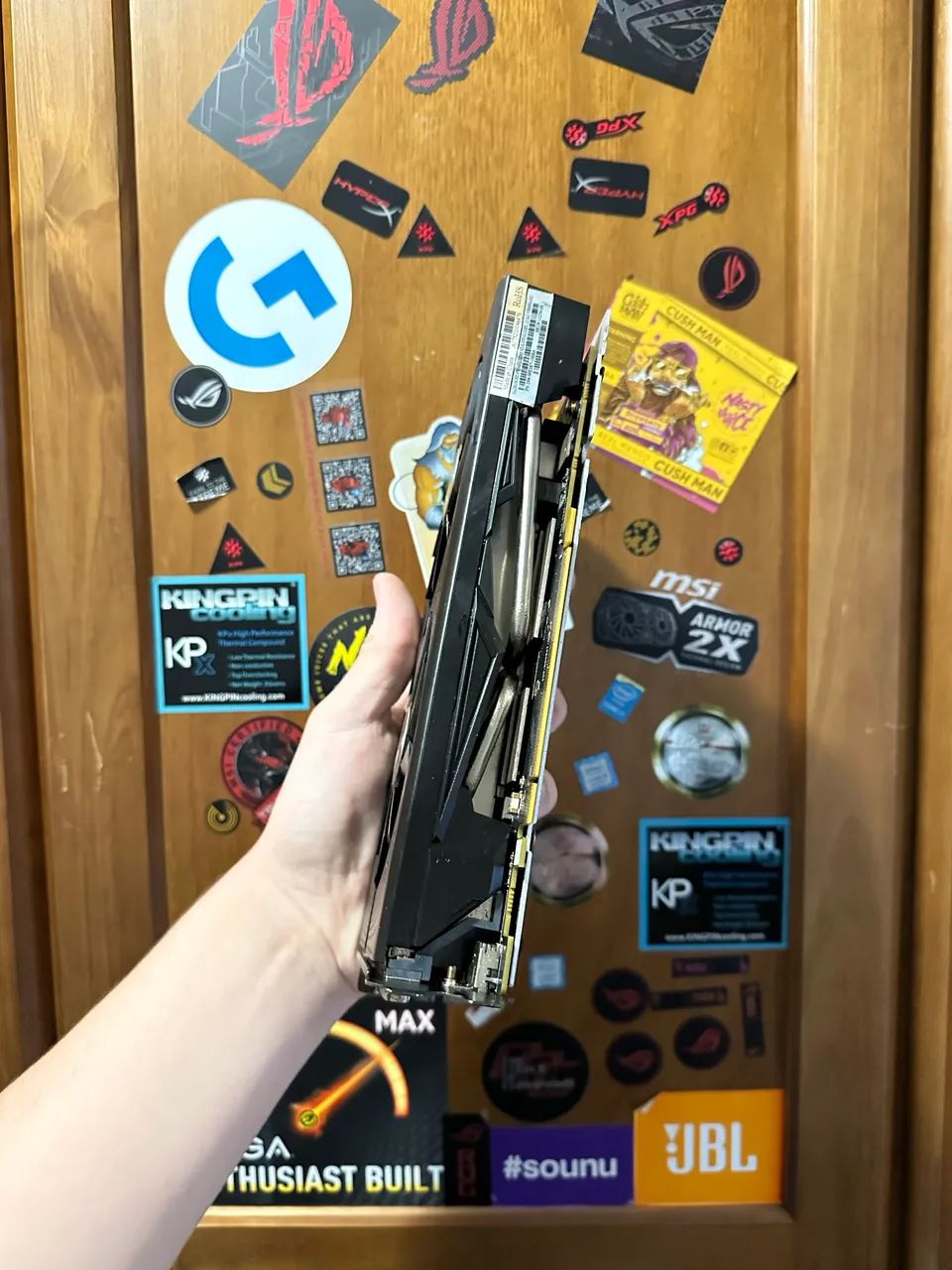RX 470 4GB SHAPPIRE  - Foto 4