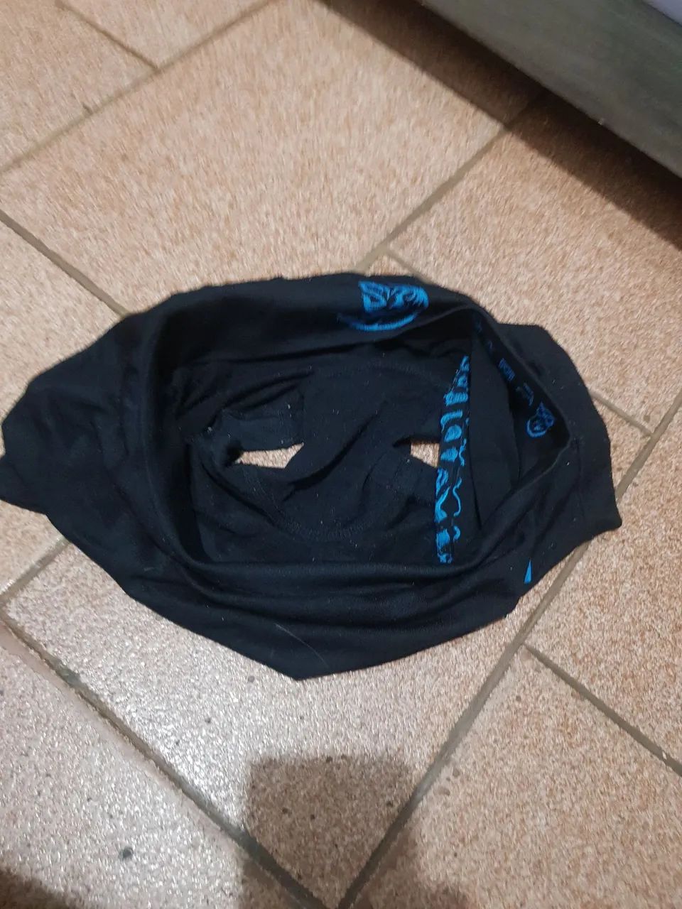 Cueca box preta P - Foto 3