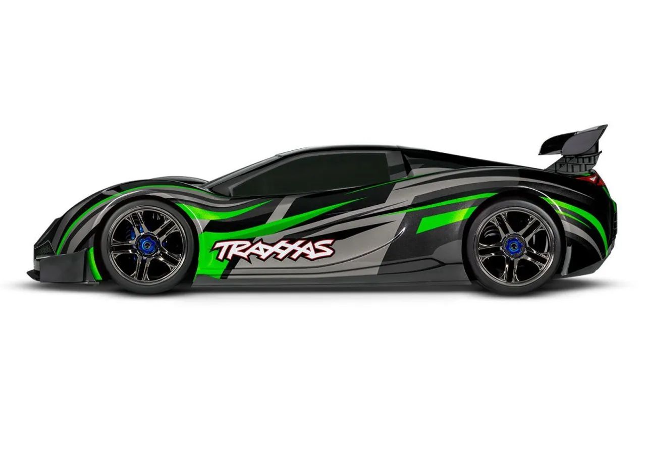 CARRO TRAXXAS 1/7 XO-1 SUPERCAR AWD 6S TSM - Foto 4