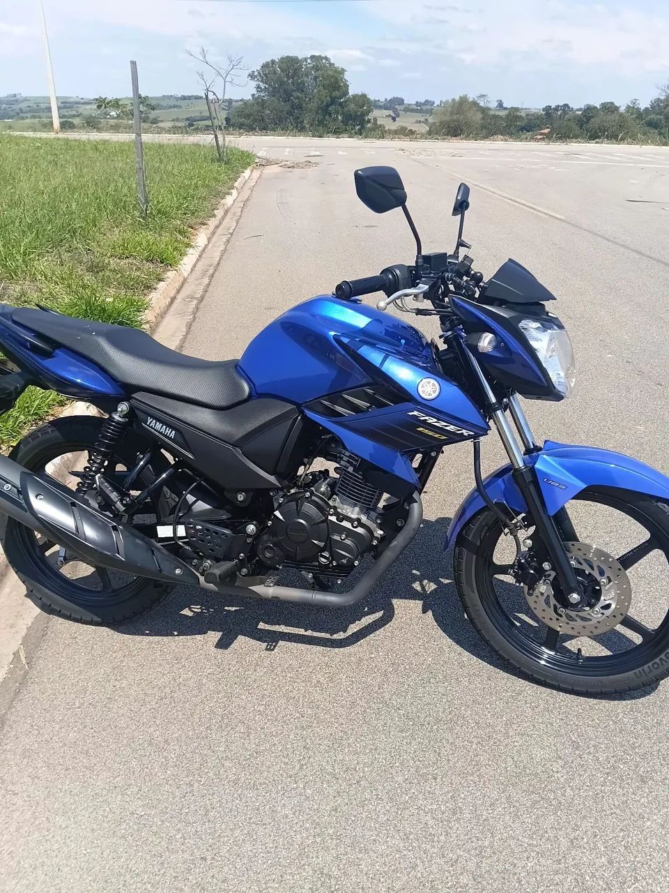 Fazer 150 ubs - Foto 2