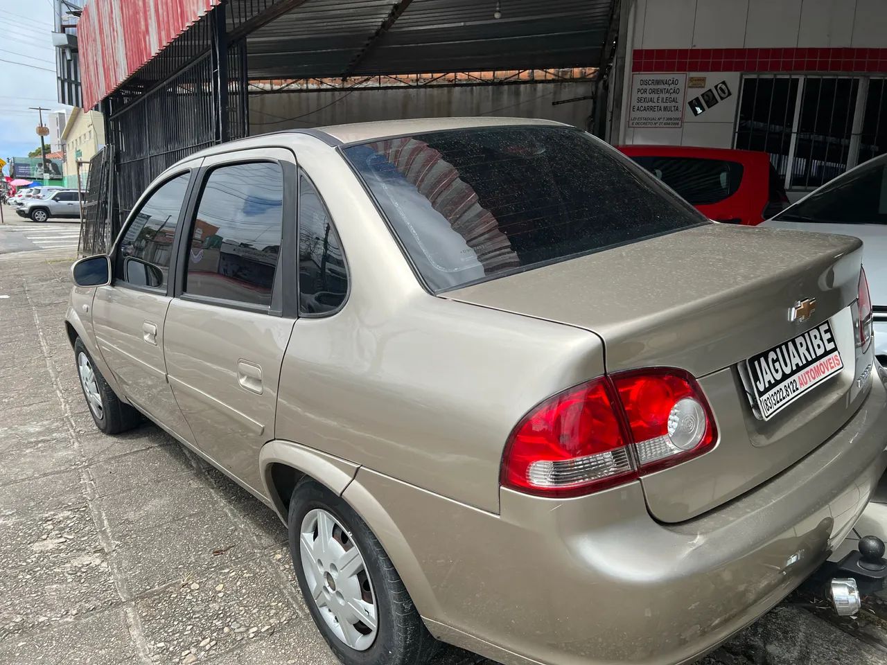 Chevrolet Classic Classic Life/LS 1.0 VHC FlexP. 4p 2013