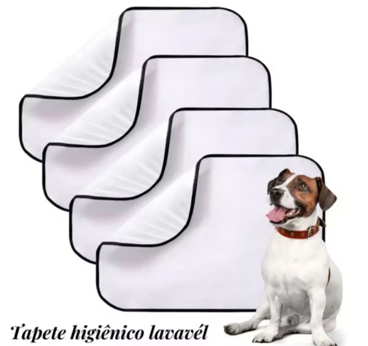 Tapete higiênico cães 