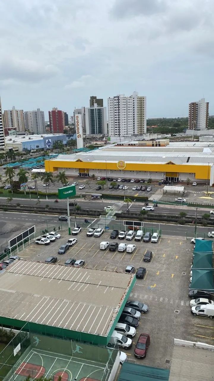 Próximo ao shopping jardins  alugo  quarto  - Foto 9