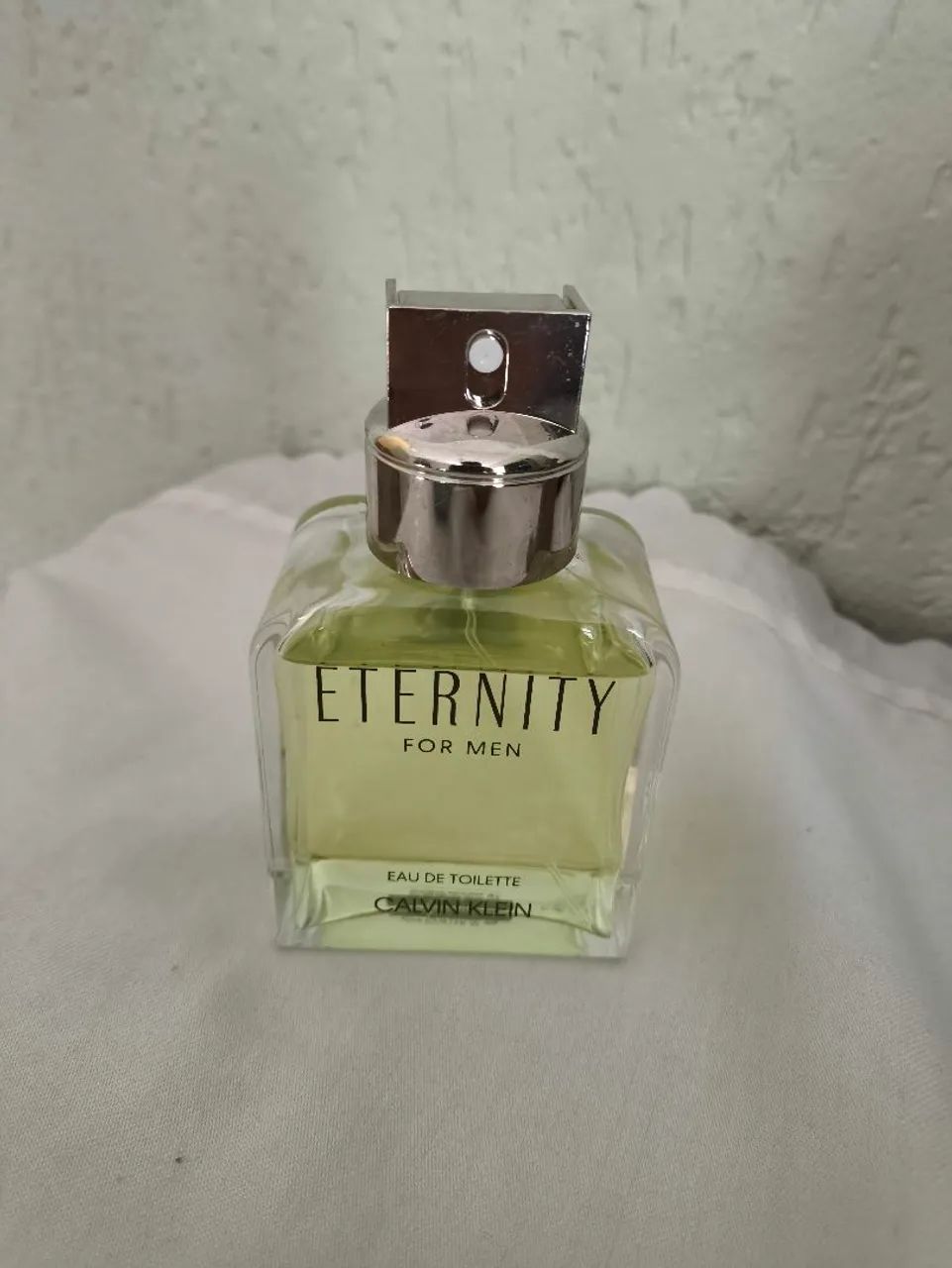 Calvin Klein Eternity for Men Eau de Toilette - Foto 3