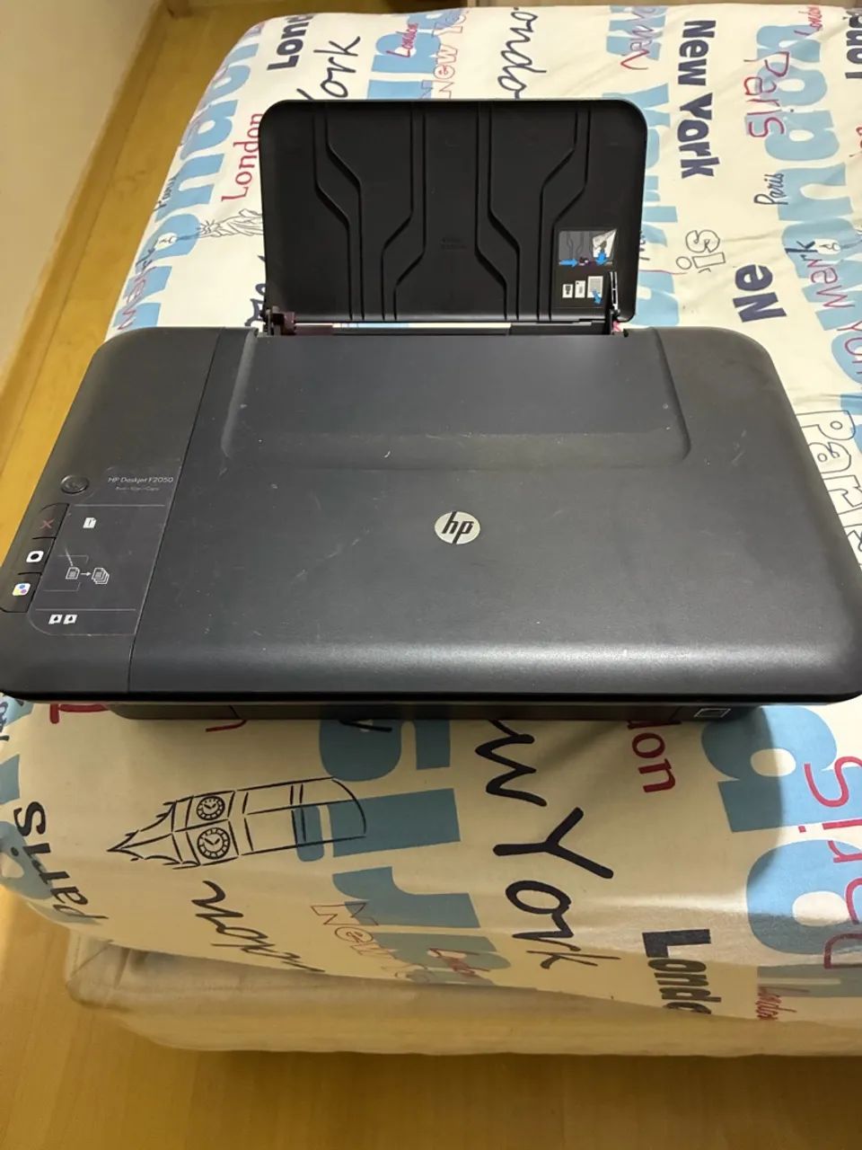 Impressora HP