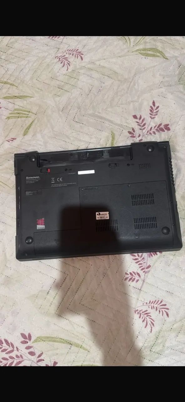 Vende-se  notebook  - Foto 3