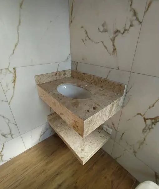 Lavatório De banheiro 