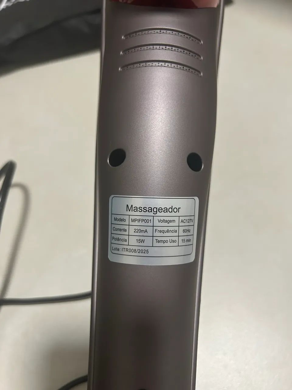 Massageador Profissional  - Foto 2
