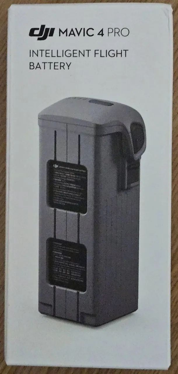 DJI BATERIA MAVIC 4 PRO LACRADA ORIGINAL.